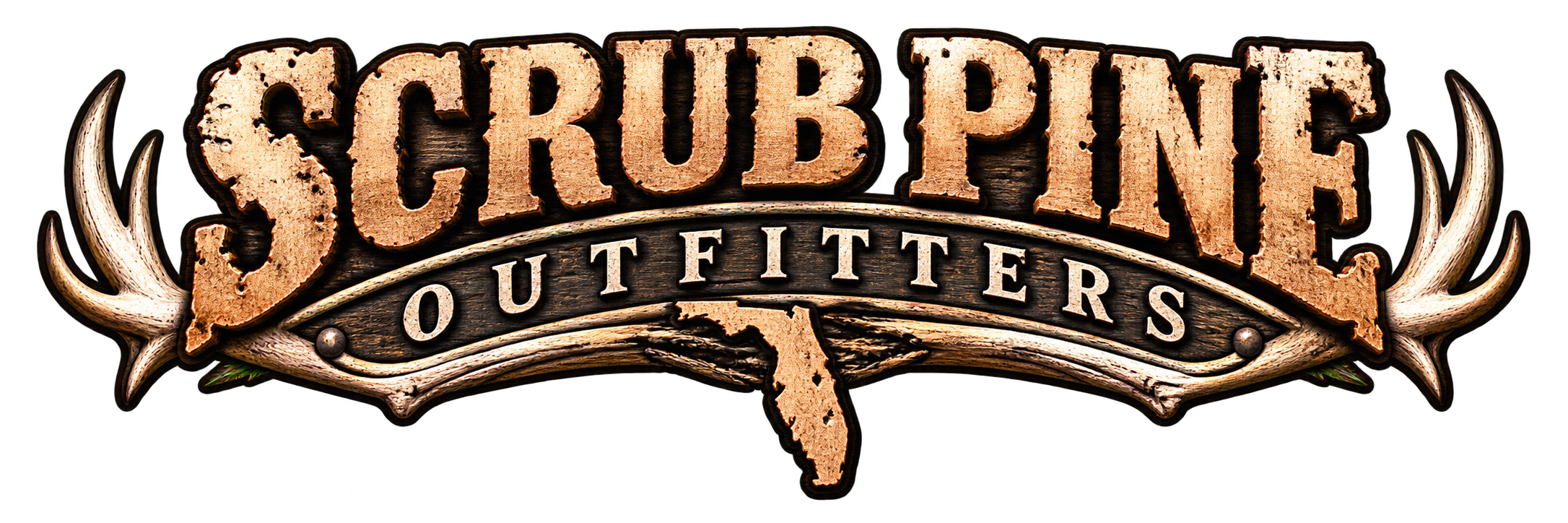 Scrub Pine Outfitters logo
