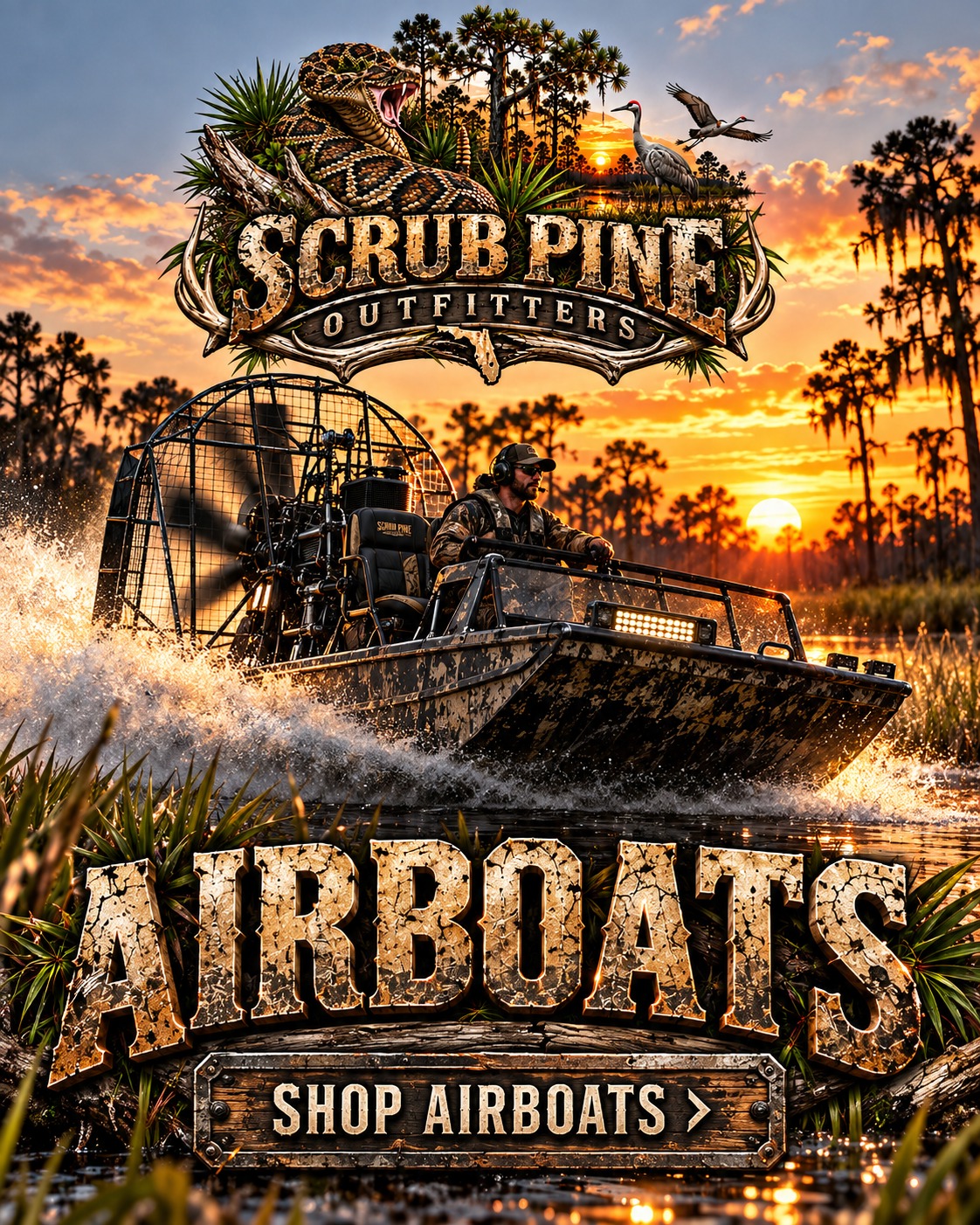 Airboats
