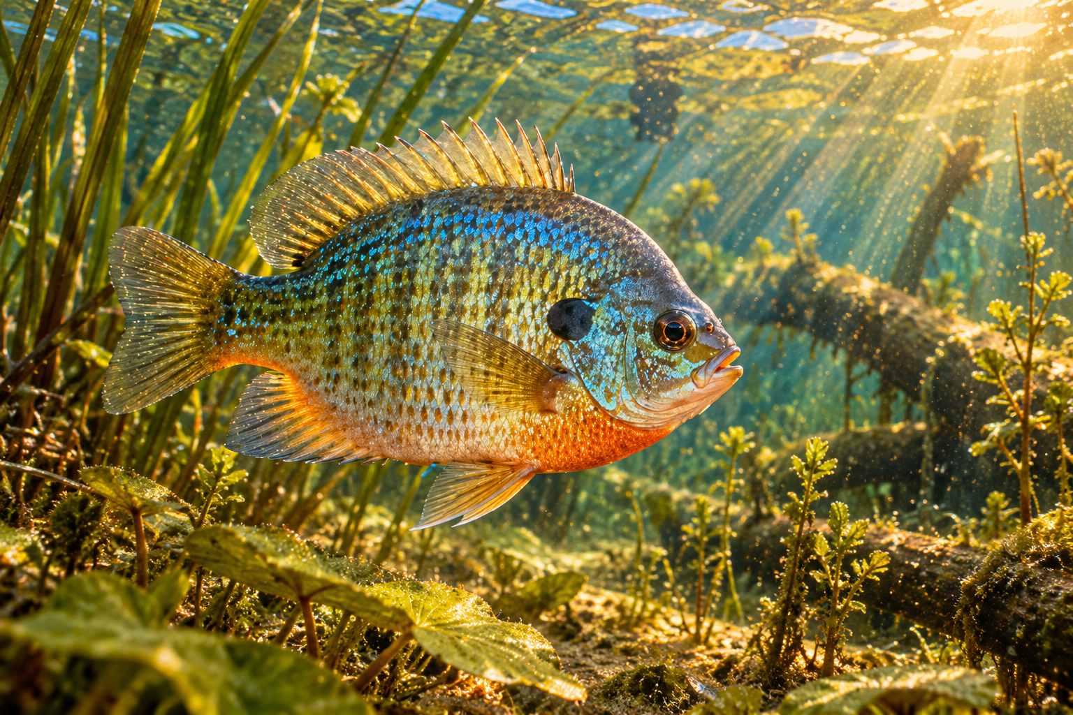 Bluegill