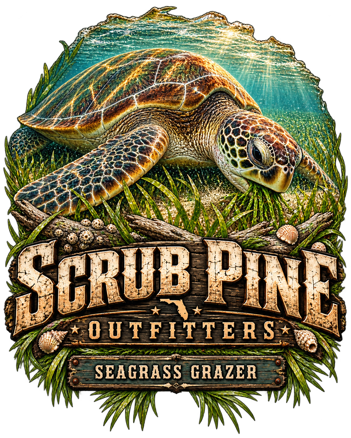 Green Sea Turtle
