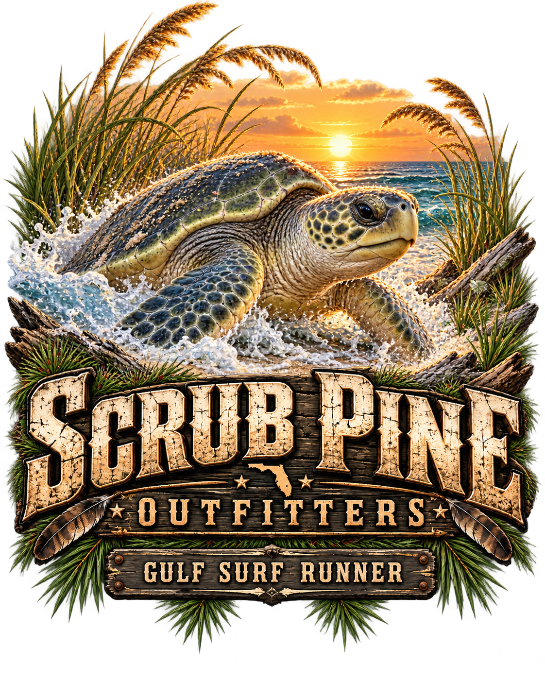 Kemp’s Ridley Sea Turtle