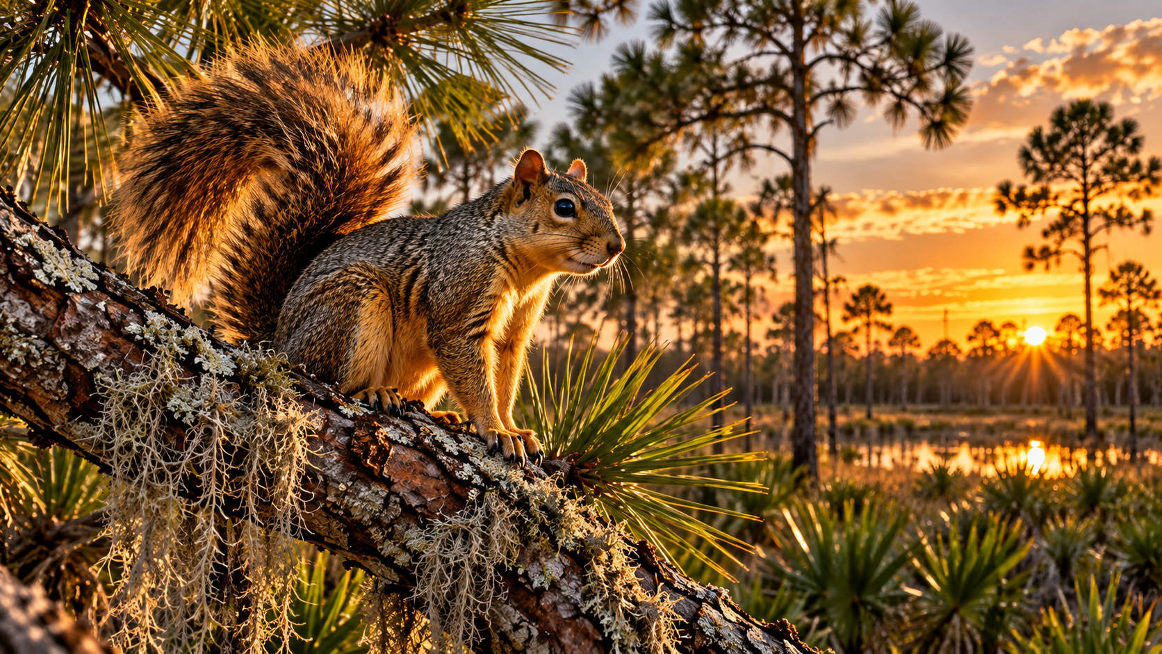 Fox Squirrel