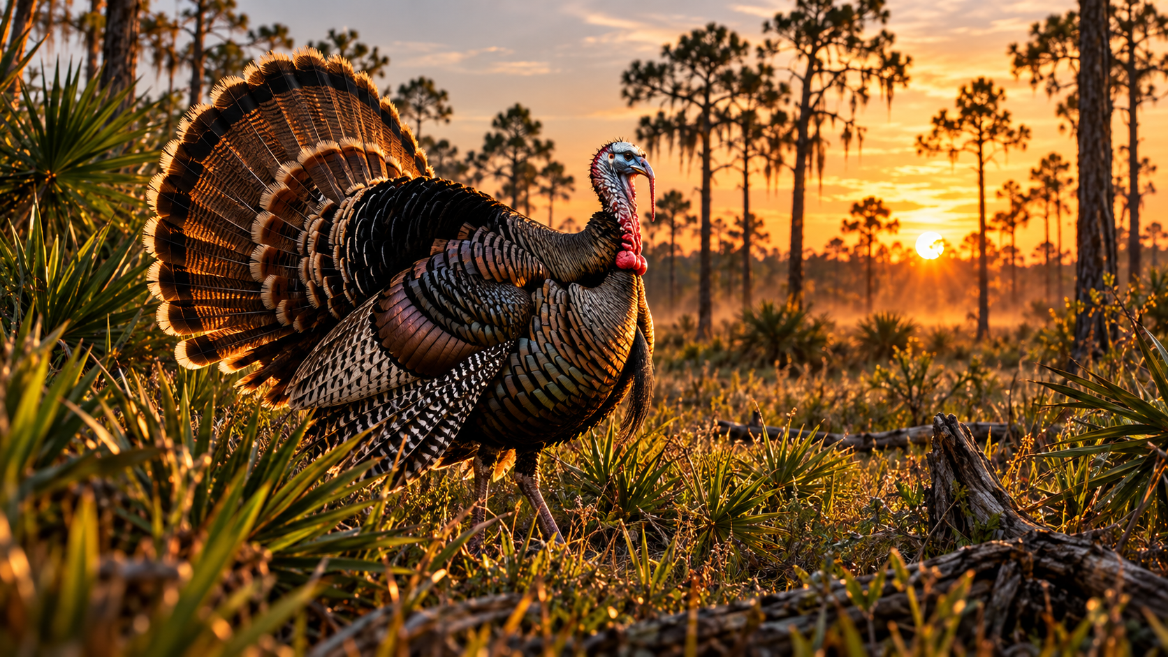 Osceola Turkey