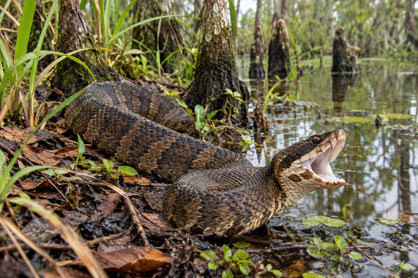 Water Moccasin
