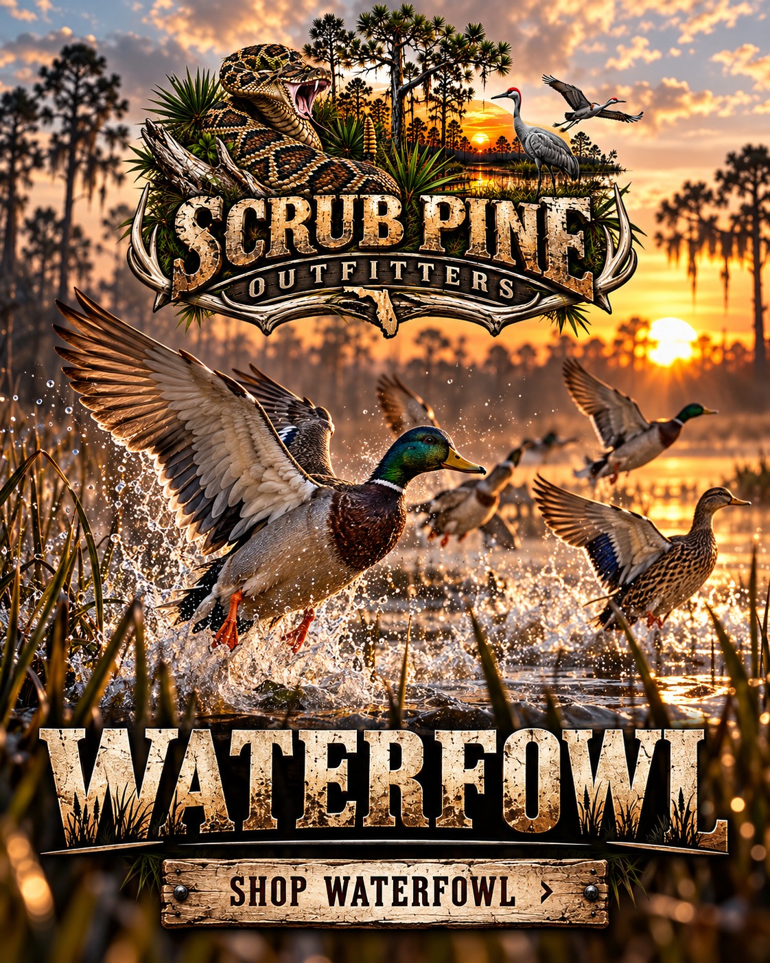 Waterfowl
