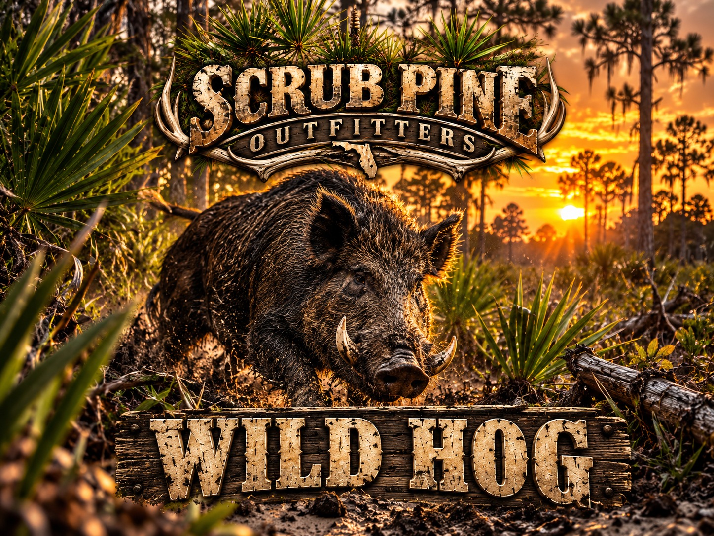 Florida hunting wildlife
