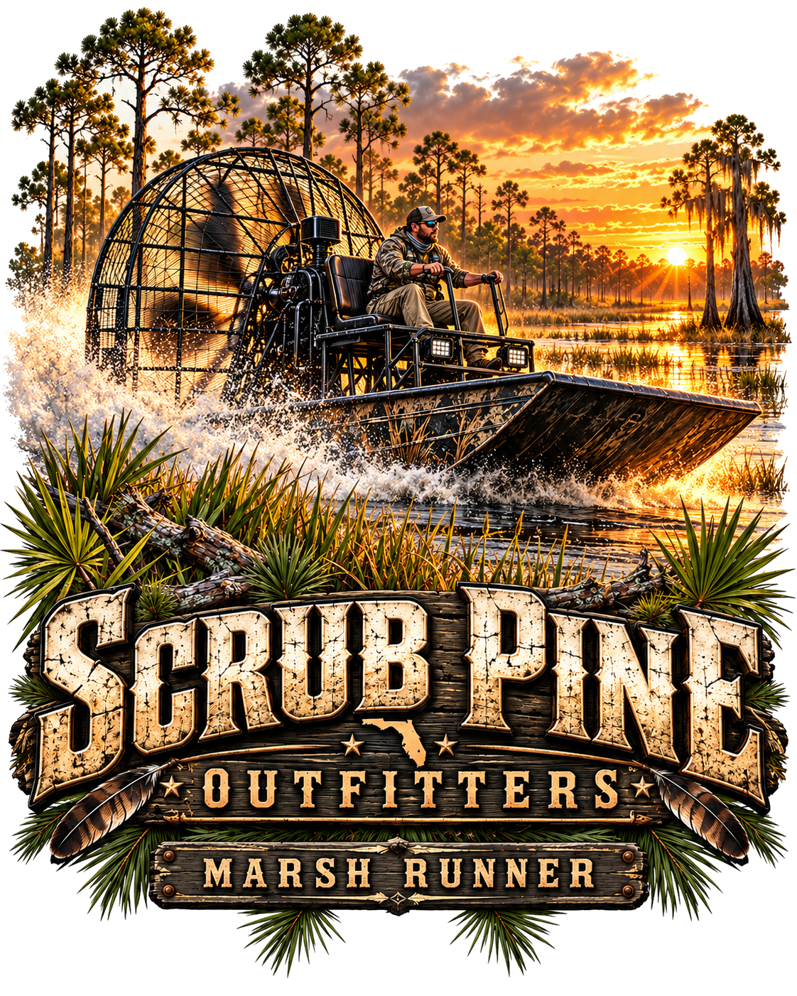 Marsh Runner