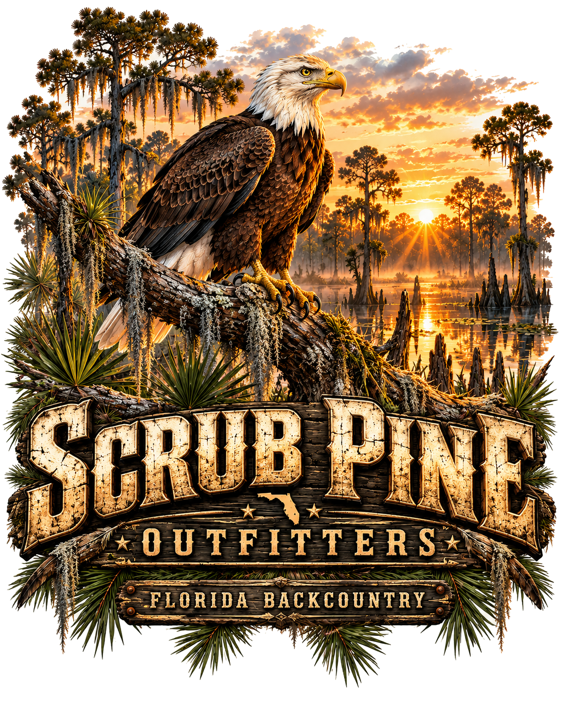 Florida Backcountry