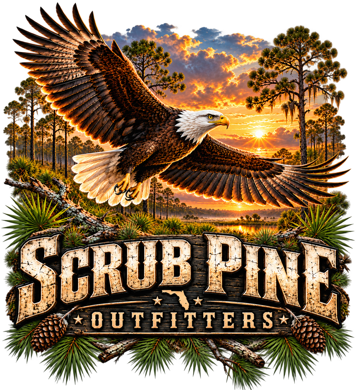 Pine Country Flight