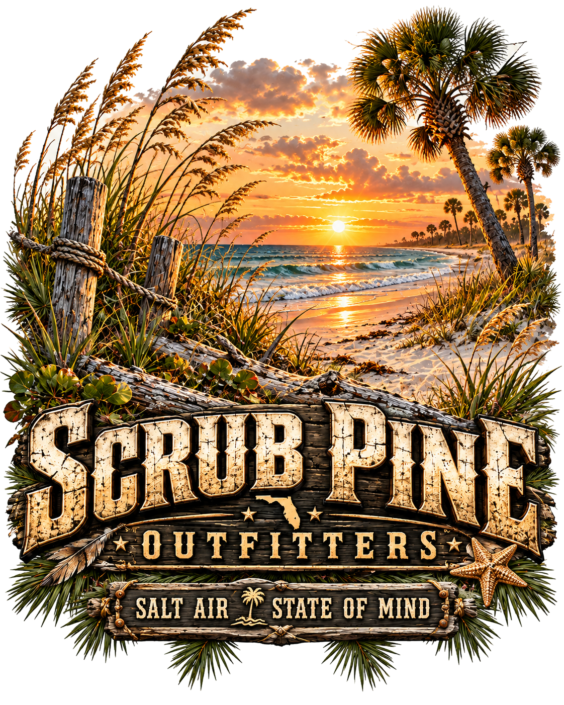 Salt Air State of Mind