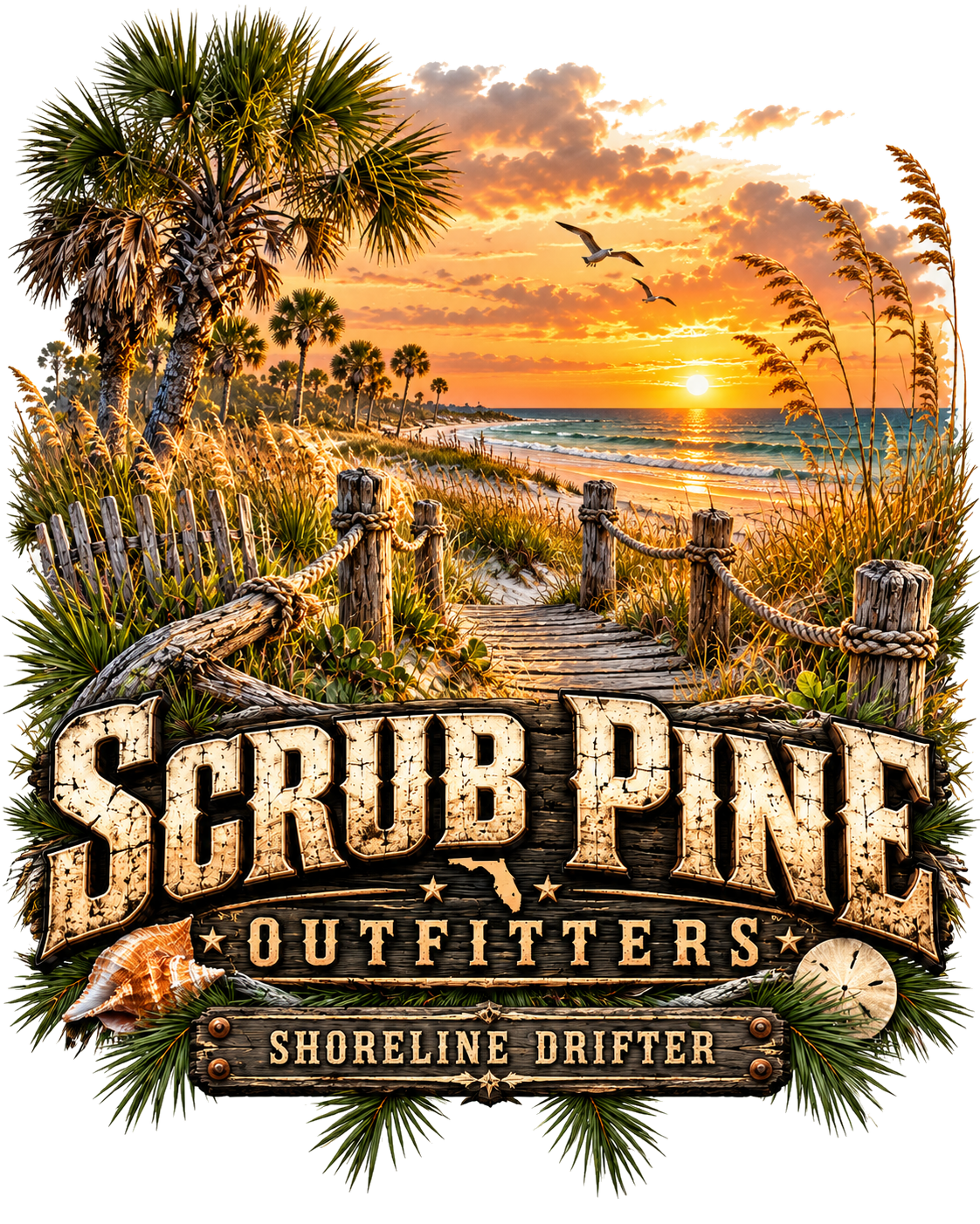 Shoreline Drifter