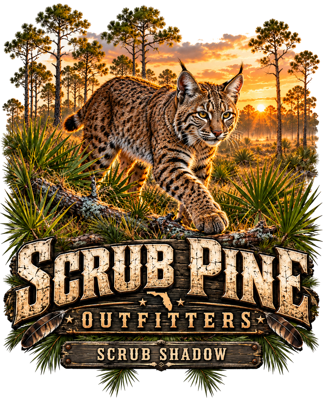 Scrub Shadow