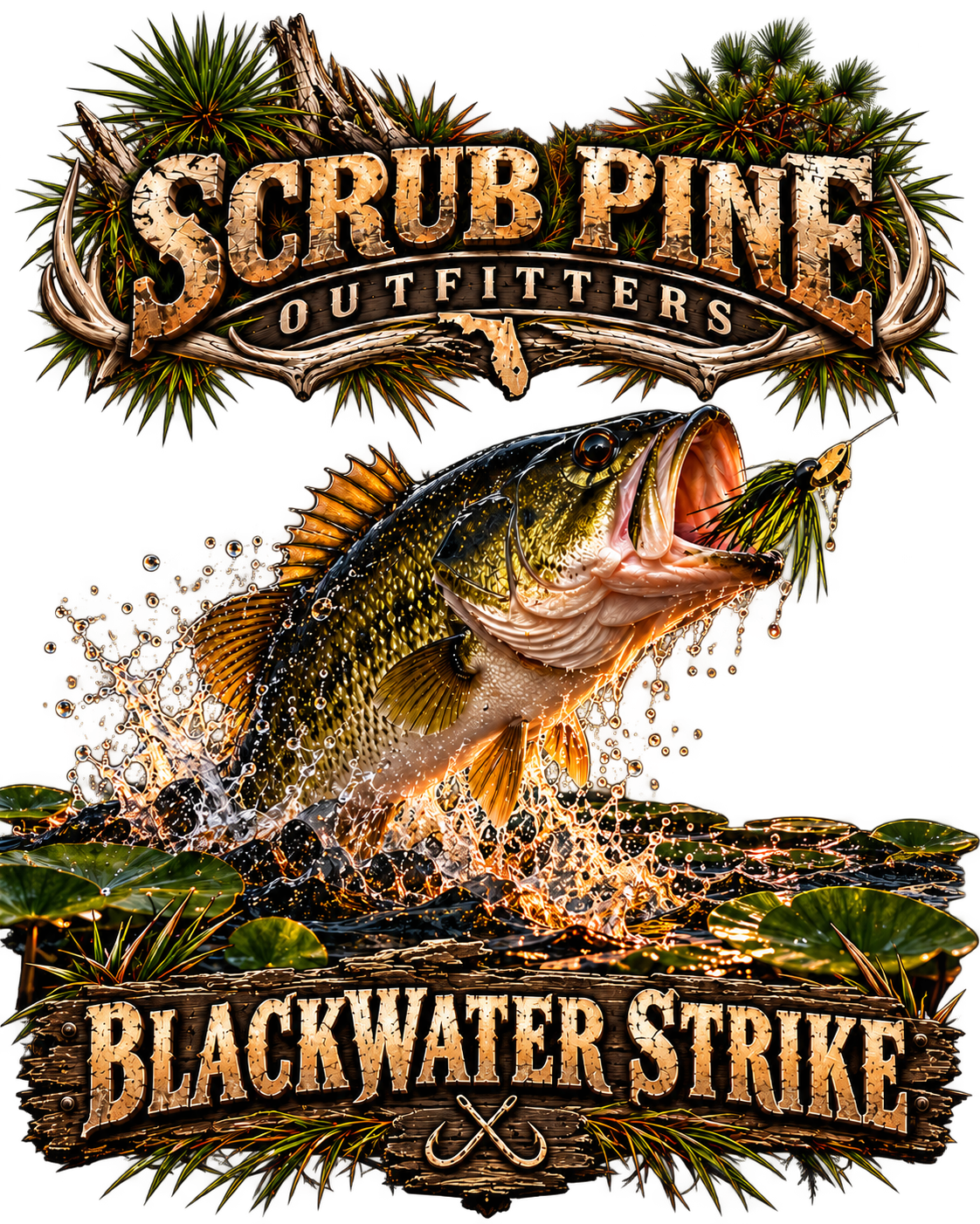 Blackwater Strike