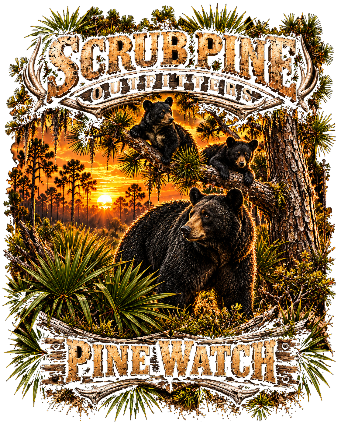 Pine Watch
