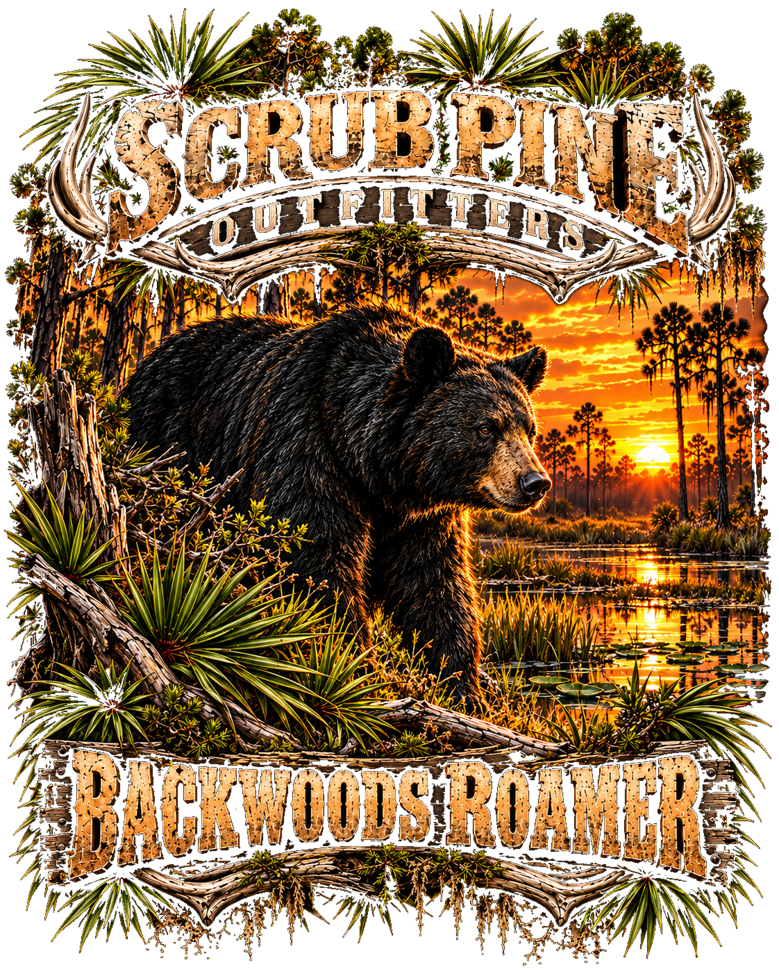 Backwoods Roamer
