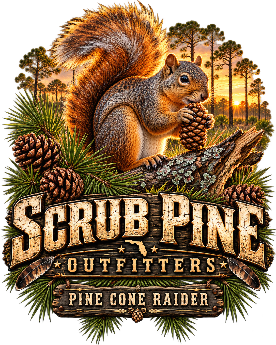 Pine Flatwoods Thunder