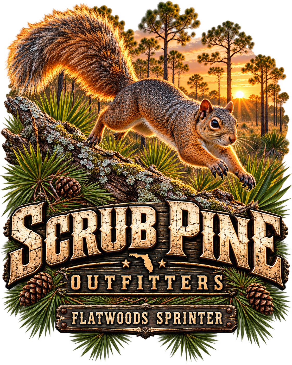 Pine Country Watch
