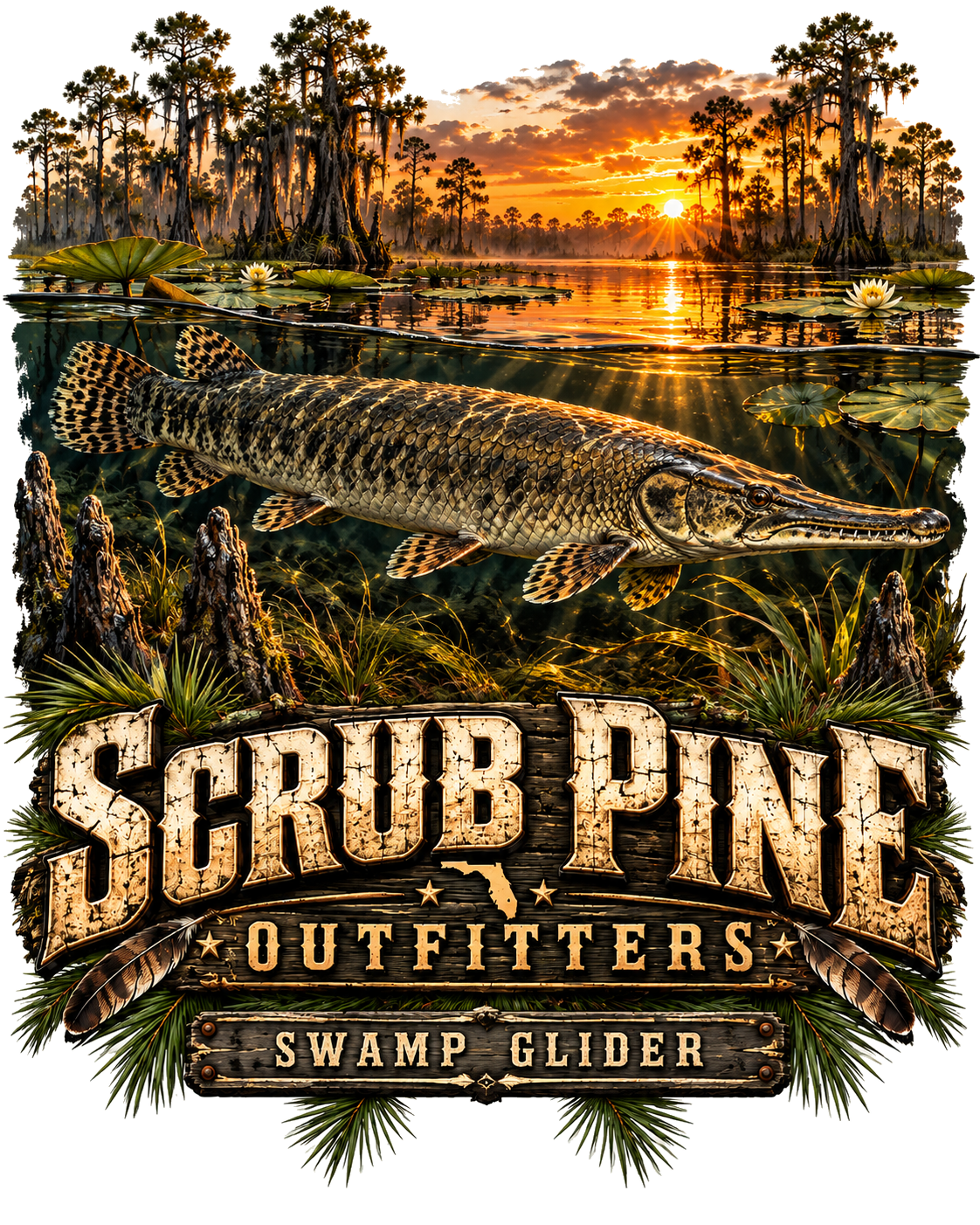 Swamp Glider