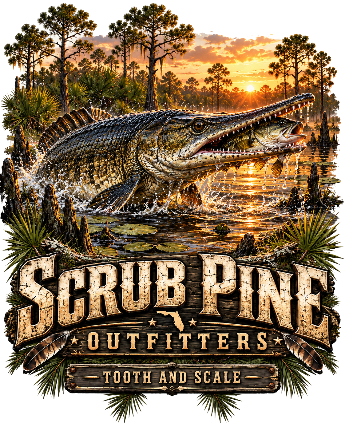 Tooth and Scale