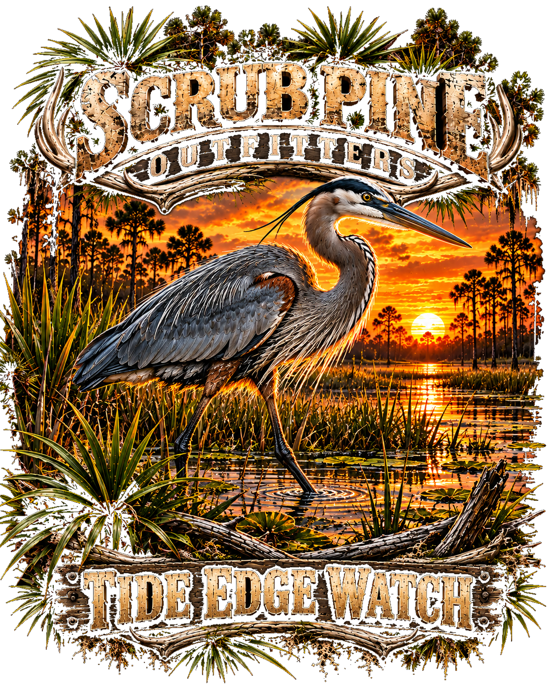 Tide Edge Watch