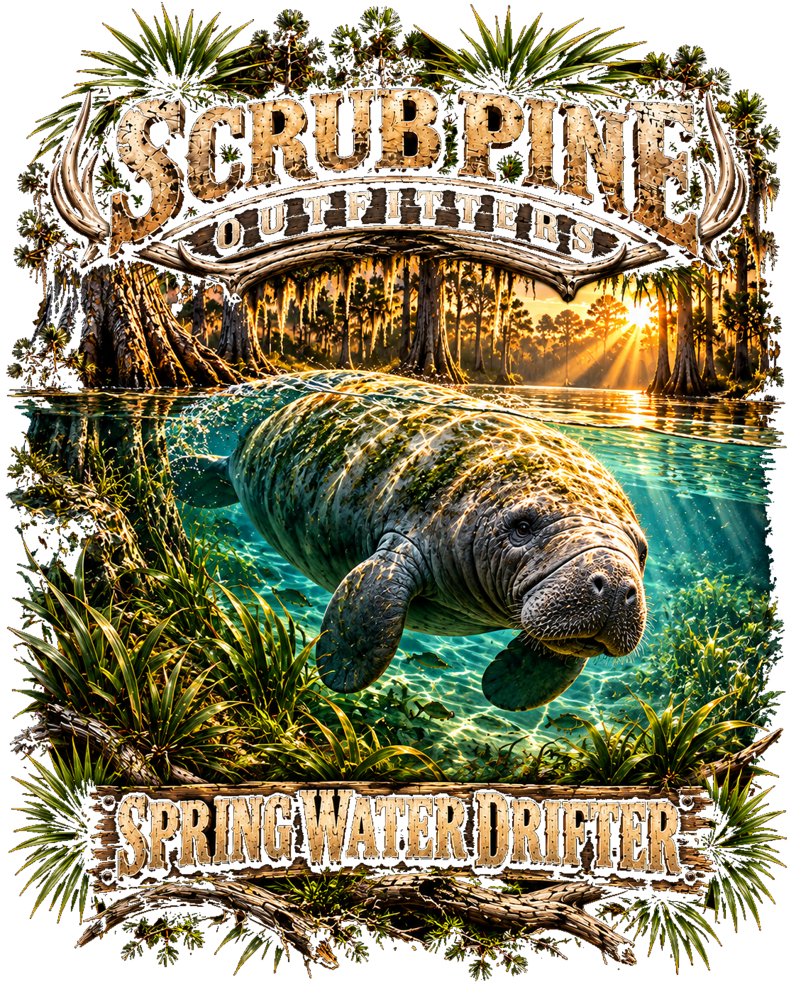 Spring Water Drifter