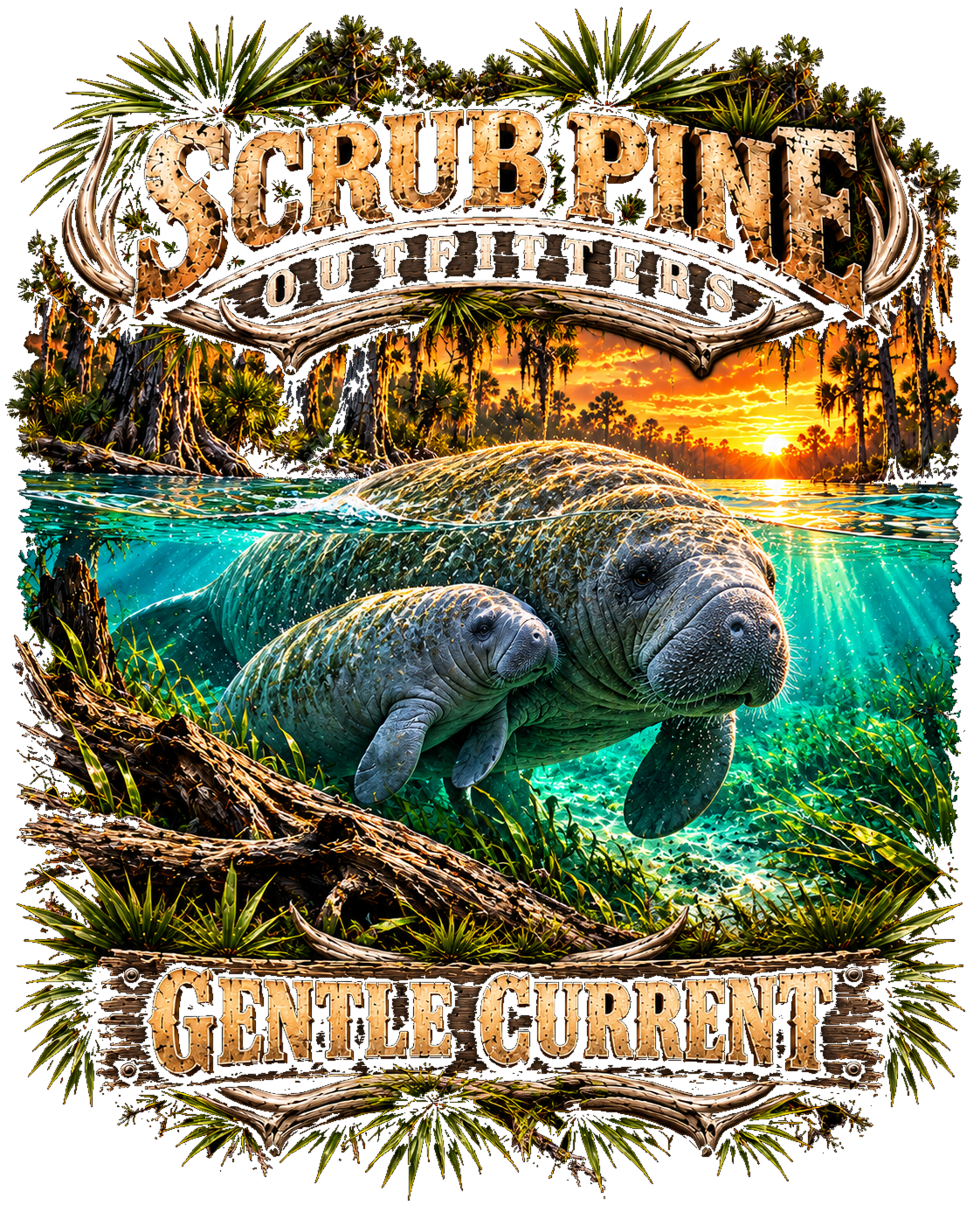 Gentle Current