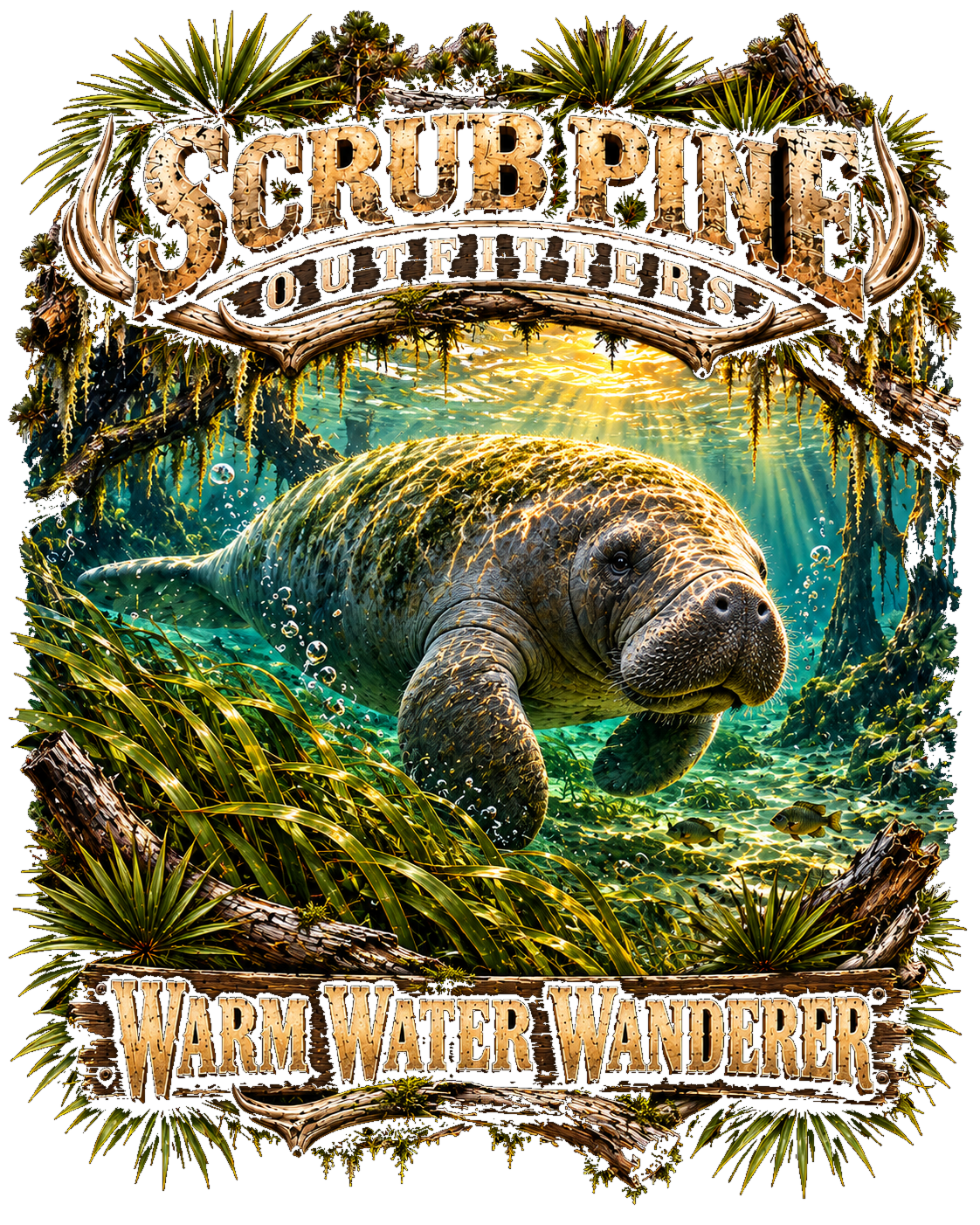 Warm Water Wanderer