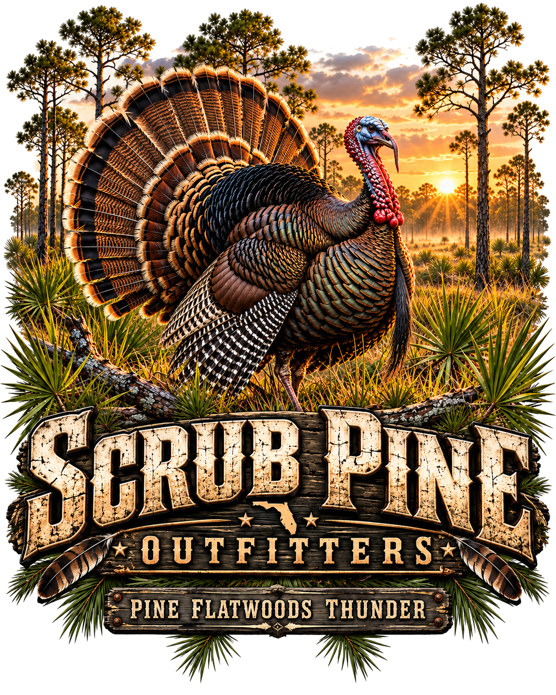Pine Flatwoods Thunder