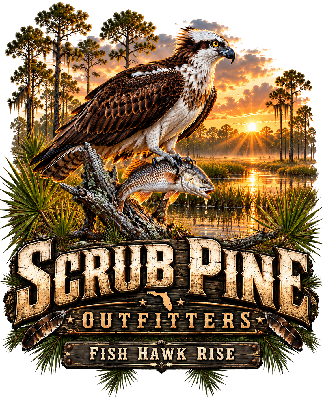 Fish Hawk Rise