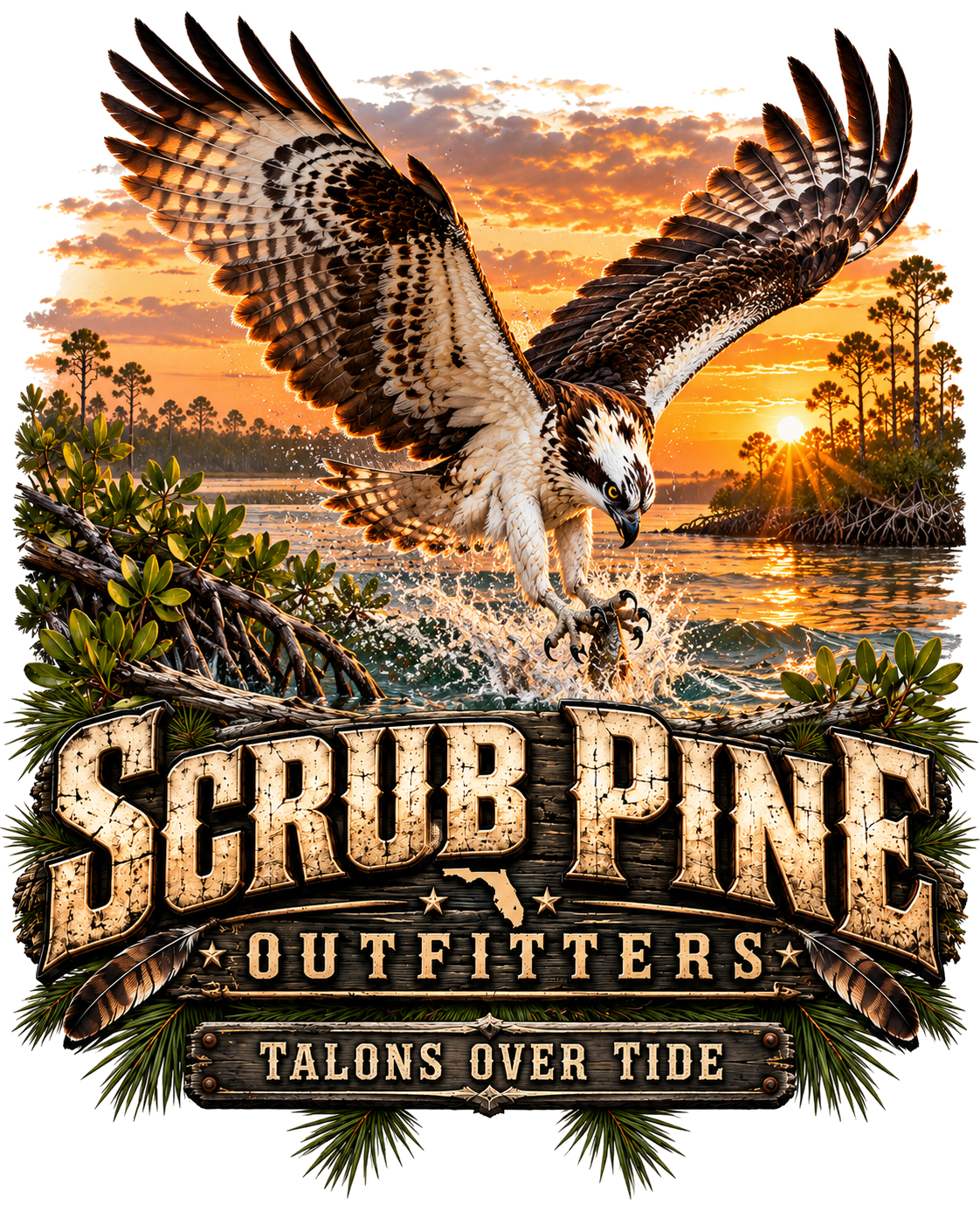 Talons Over Tide