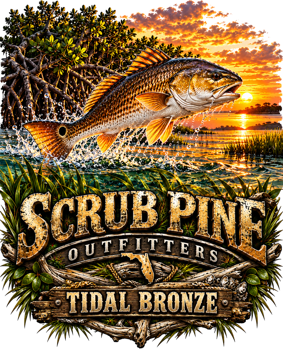 Tidal Bronze