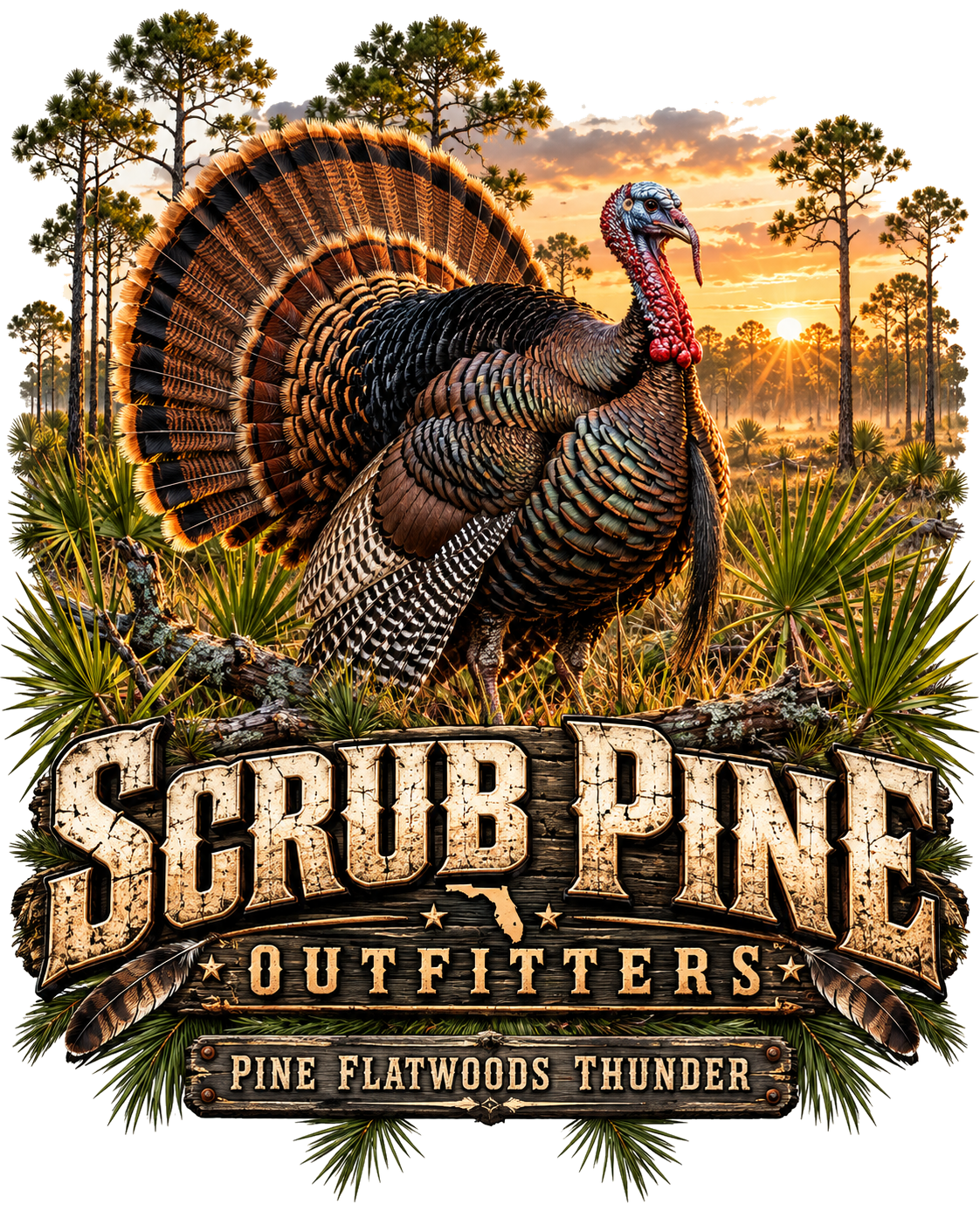 Pine Flatwoods Thunder