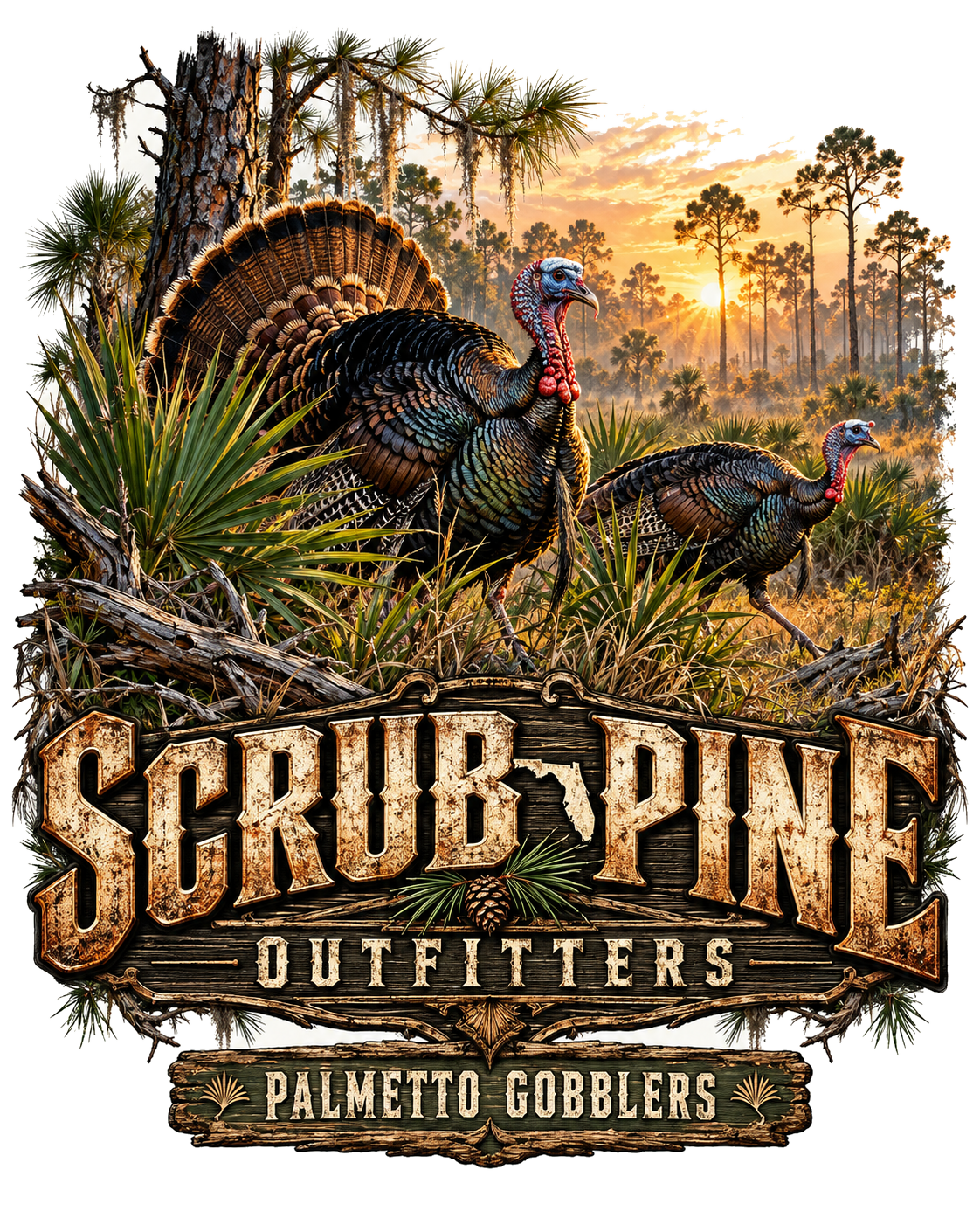 Palmetto Gobblers