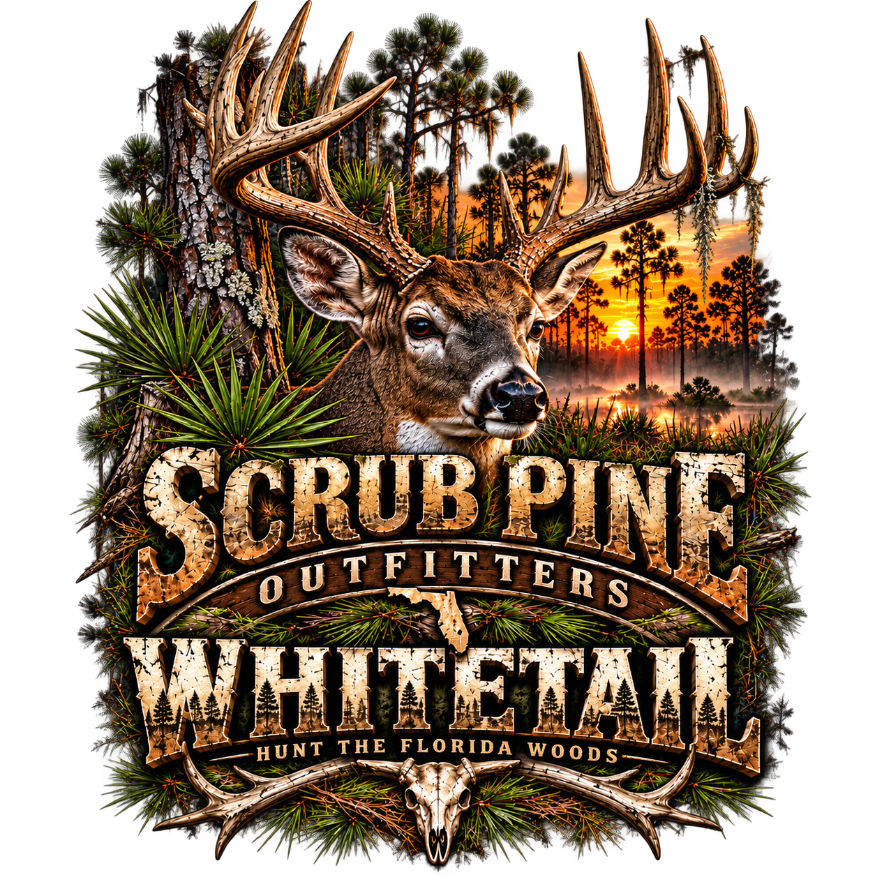Hunt the Florida Woods