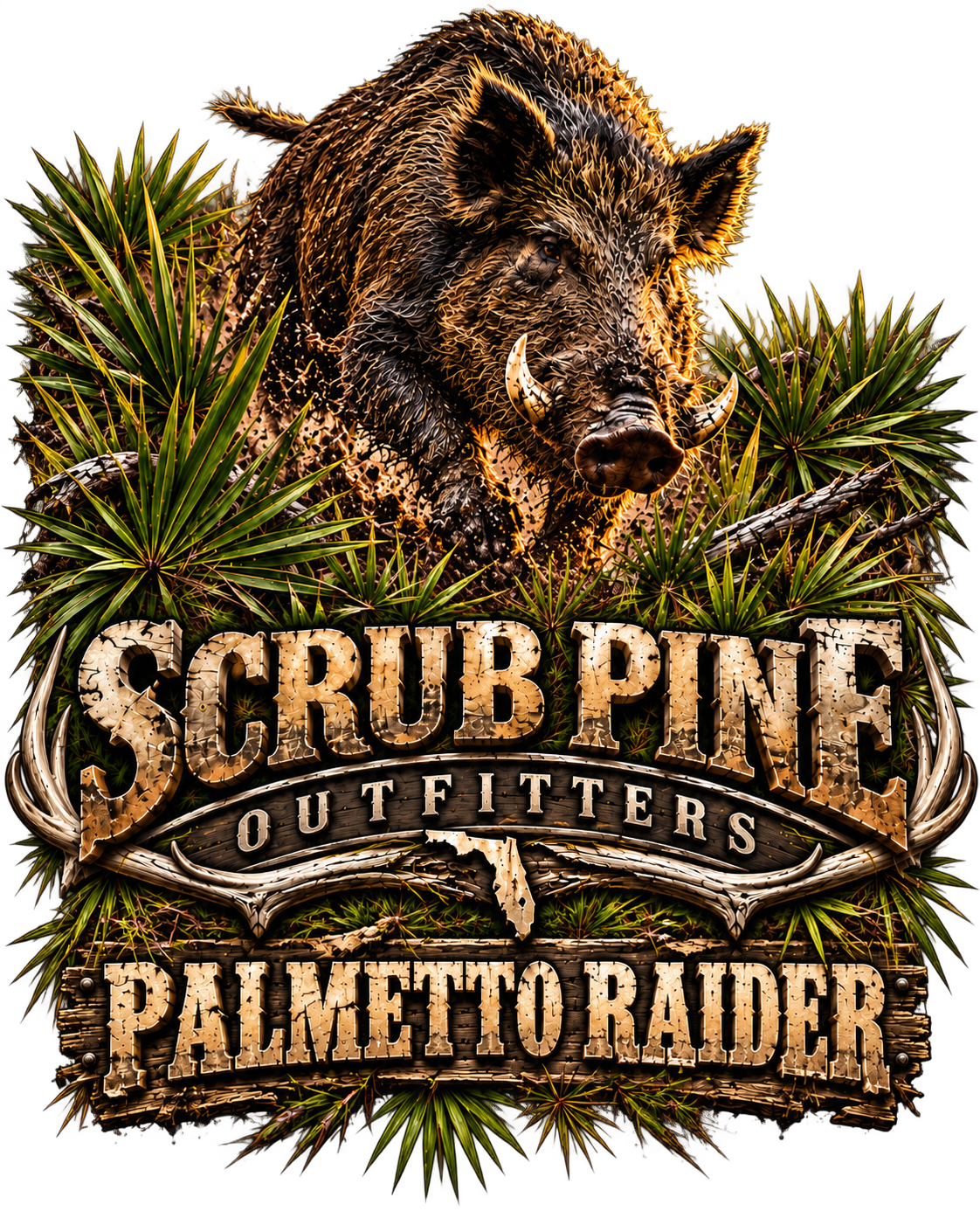 Palmetto Raider
