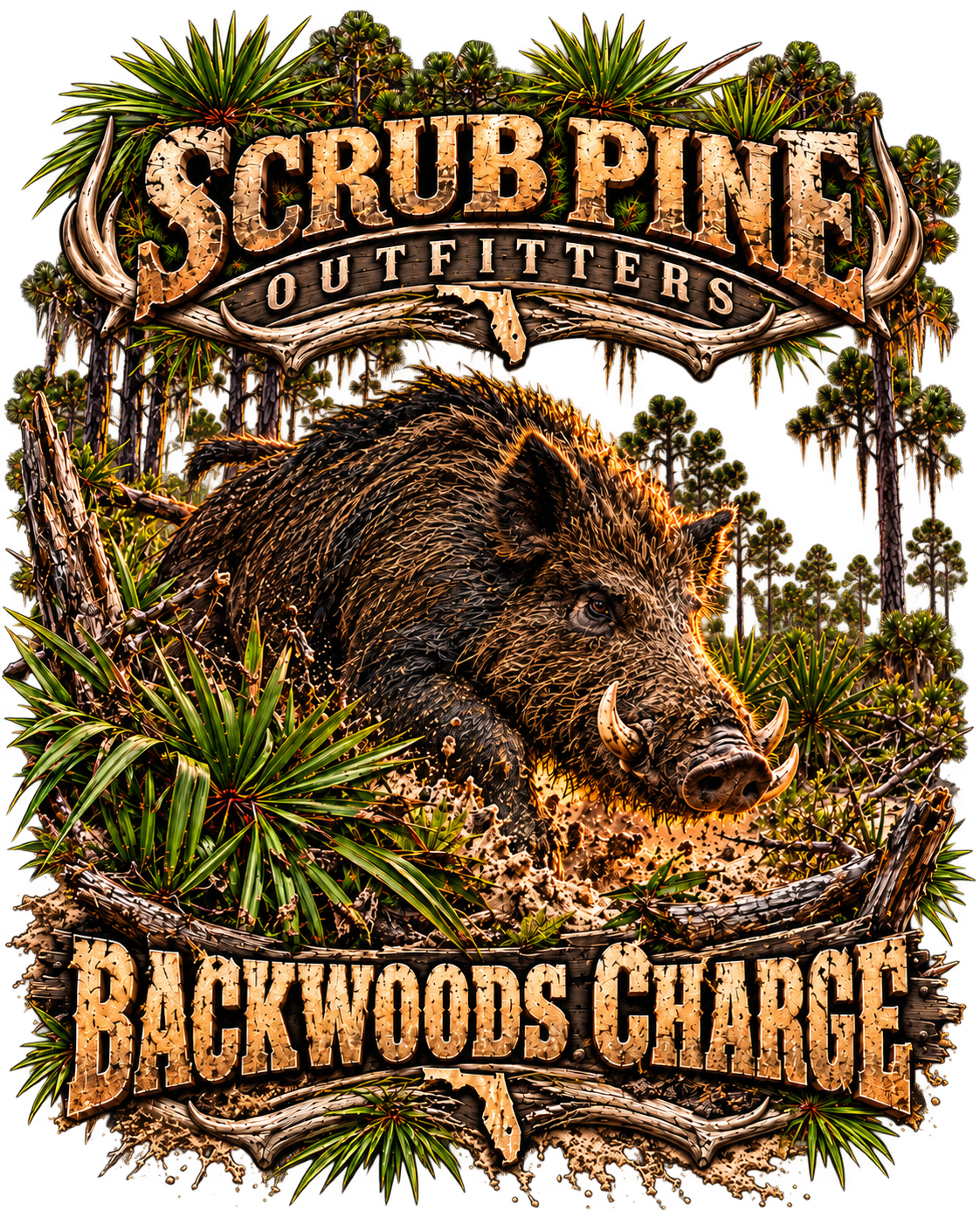 Backwoods Charge